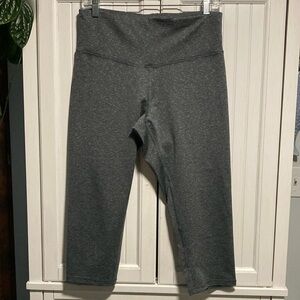 C9 by Champion Gray Cropped Pants